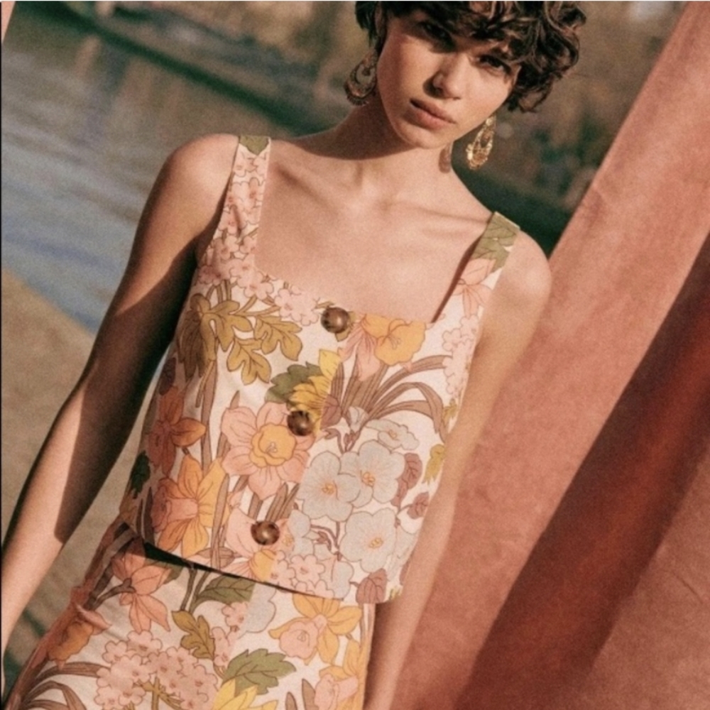 ISO sezane Thema top